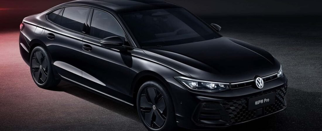 🚗🔥 VW Passat Pro: o sedã que pode fazer muita gente esquecer os SUVs