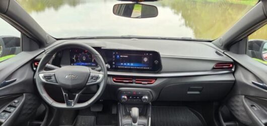 🚗🌱 Chevrolet Onix ECO 2026: o carro 100% movido a etanol que pode mudar o mercado brasileiro